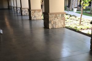 decorative concrete