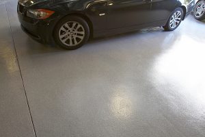 Epoxy Garage Floor