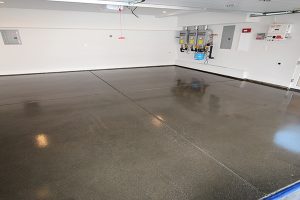 Epoxy Garage Floor