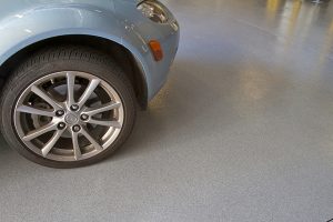 Epoxy Garage Floor